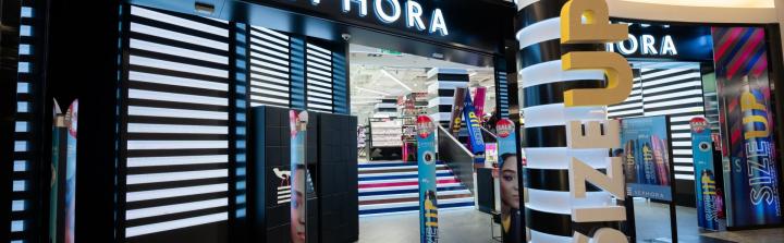 Sephora i Dior poprawiły tempo wzrostu LVMH w drugim kwartale